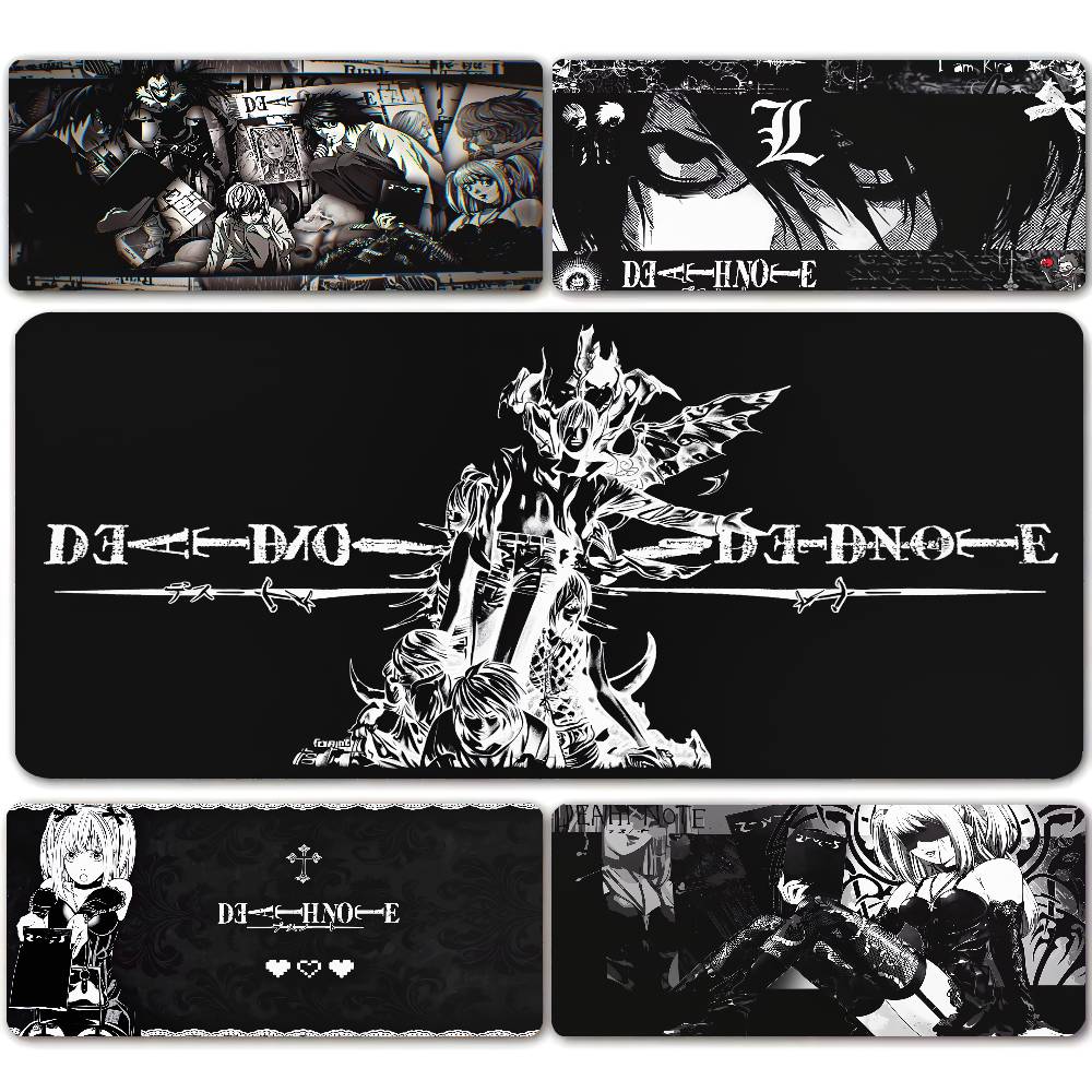 Gaming Accessories Table - 40x90cm Japon Manga Death Note Mousepad