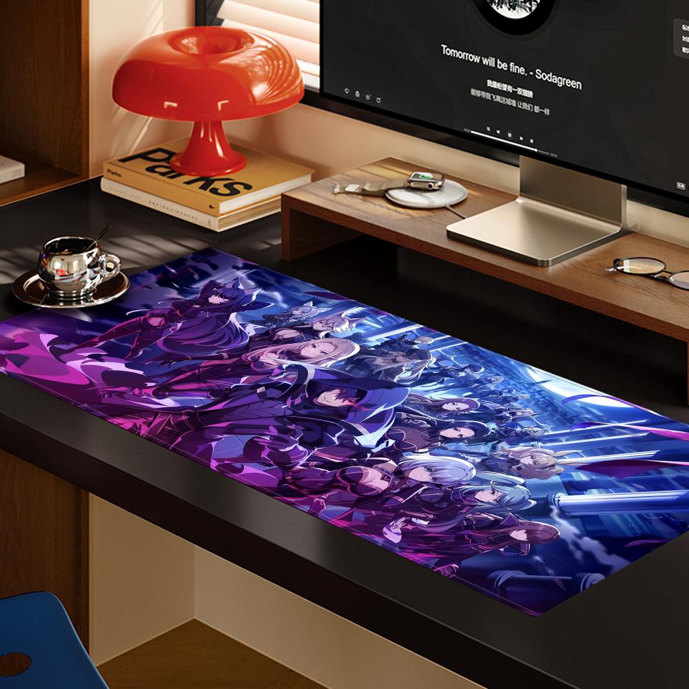 Gaming Accessories Table - The E-Eminence In Shadow Mouse Pad