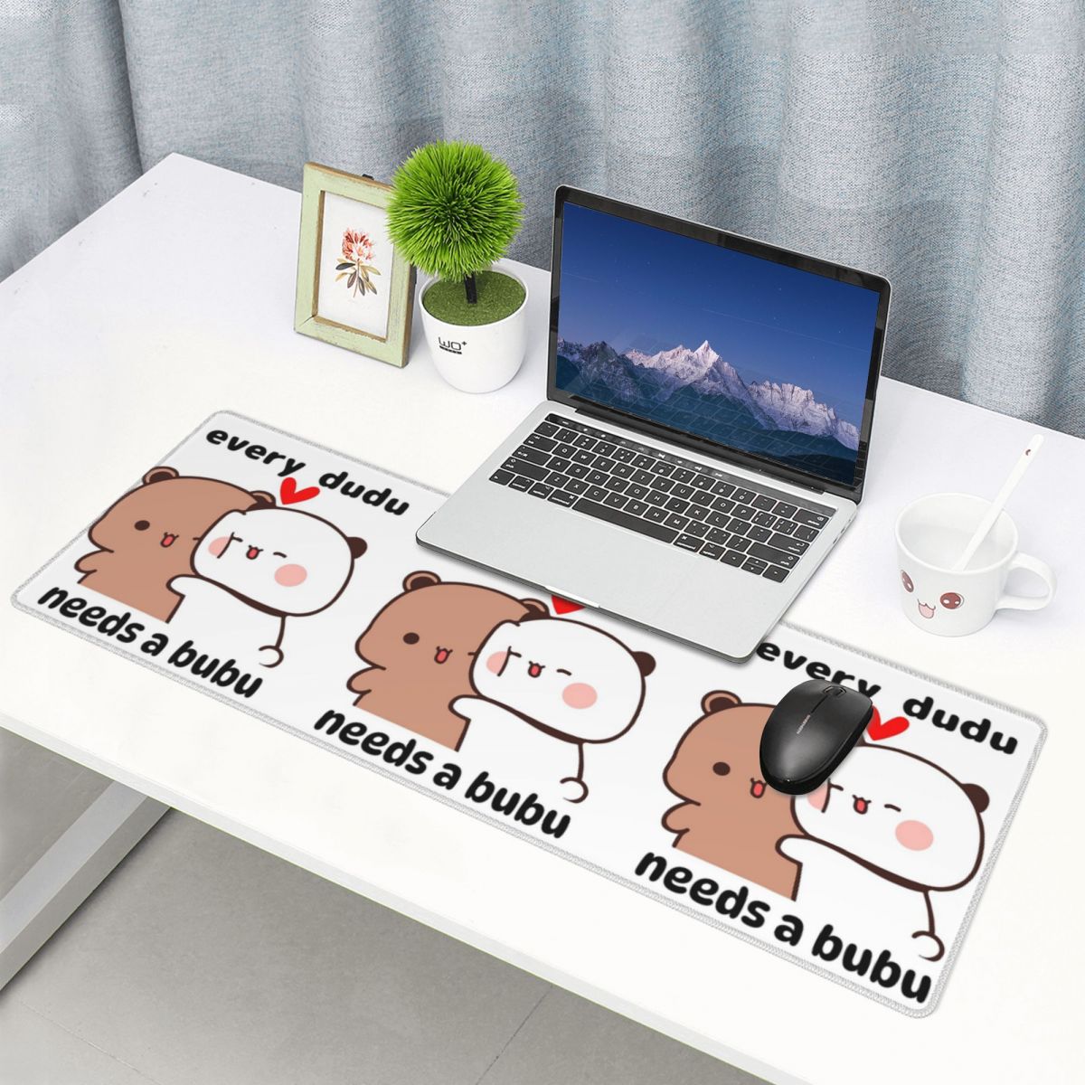 Gaming Accessories Needed - Büyük Mouse Pad Her Dudu'nun İhtiyacı