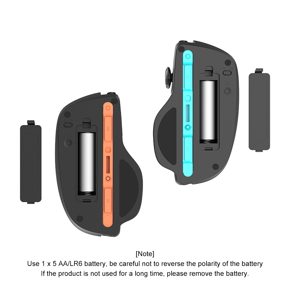 Gaming Hand Accessories - 2 adet Fare Tutucu Sabit Kontrol