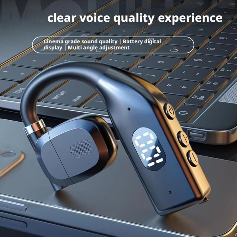 Gaming Accessories Sale - Yeni Bluetooth 5.4 Kablosuz Bluetooth Kulaklıklar