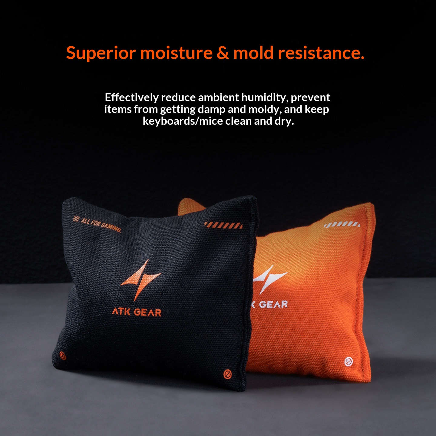 Gaming Hand Accessories - ATK Esports El Ter Emici Paketler