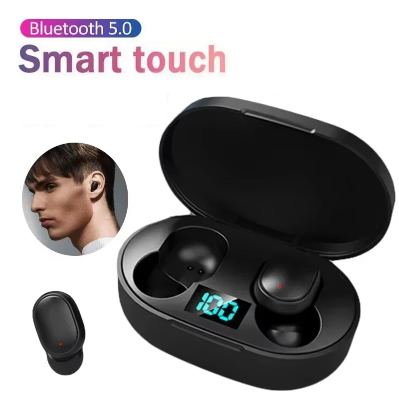 Gaming Accessories Sale - A6S TWS Kulaklık Kablosuz Bluetooth Kulaklık