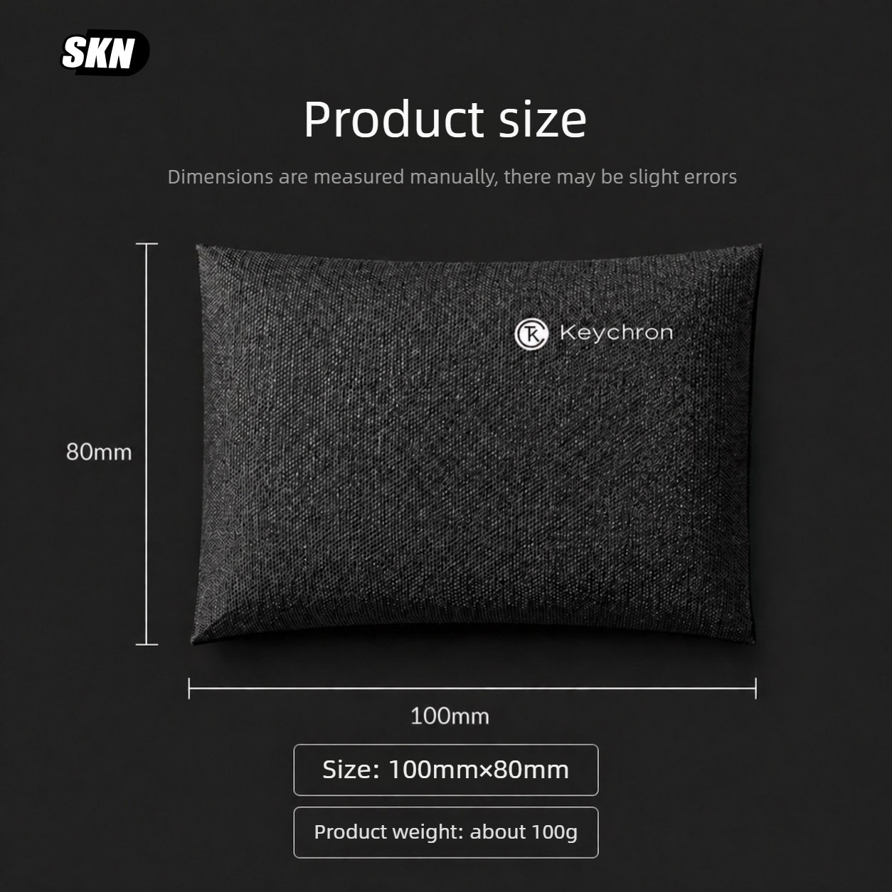 Gaming Hand Accessories - SKN Kaymaz Ter Emici El Bantları