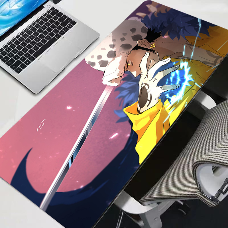 Gaming Accessories For Gaming Setup - Kawaii Mouse Pad Anime Sevimli Kız