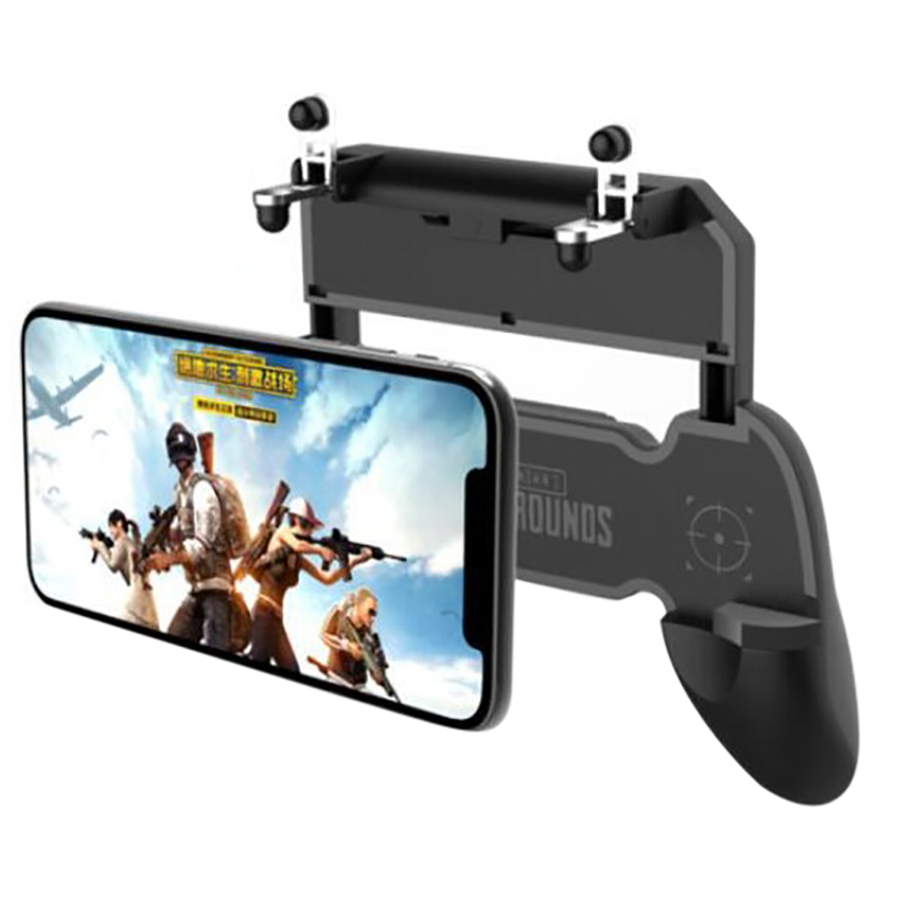 Gaming Hand Accessories - PUBG Denetleyici Kontrolü Telefon Gamepad Joystick