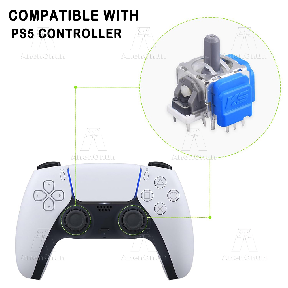 TMR Elektromanyetik Joystick P - Gaming Accessories Kit incelemesi ve fiyatı