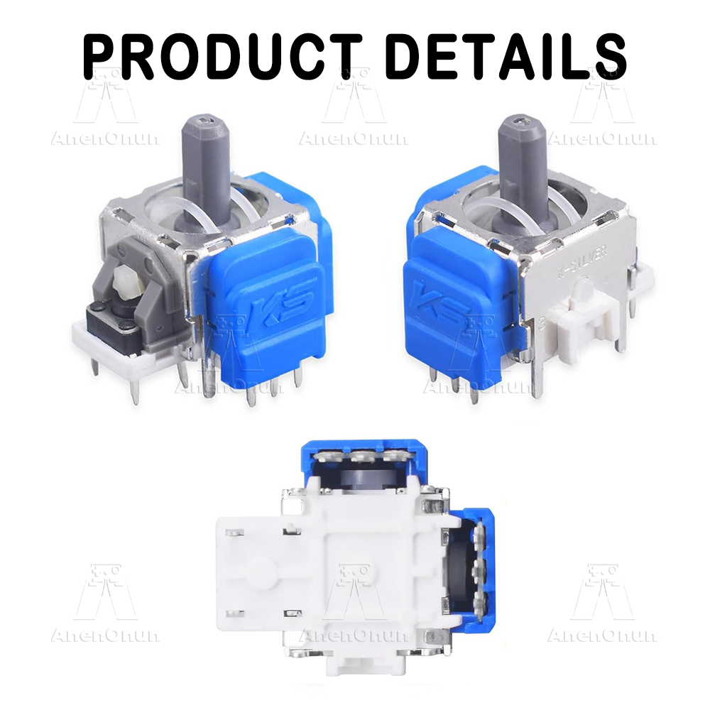 TMR Elektromanyetik Joystick P - Gaming Accessories Kit incelemesi ve fiyatı