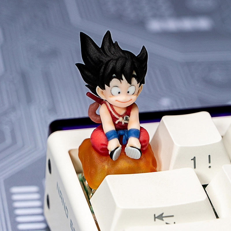 Anime Dragon Ball Goku Reçine  - Gaming Accessories In Japan incelemesi ve fiyatı