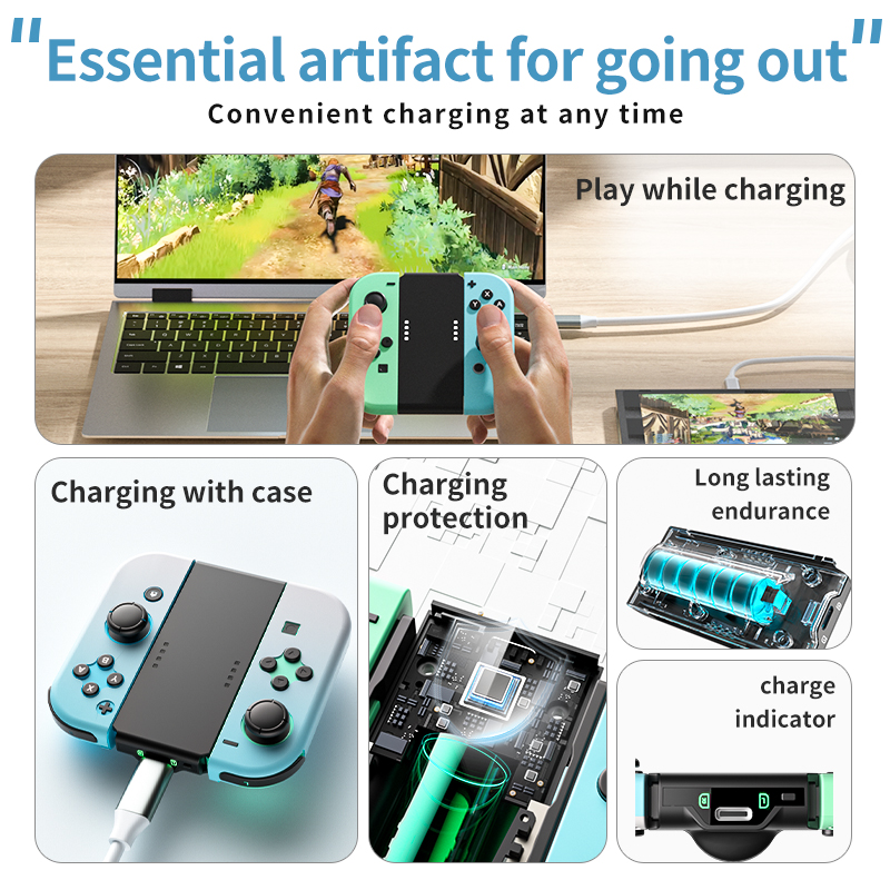 AOLION Taşınabilir Switch Jonc - Gaming Accessories Kit incelemesi ve fiyatı