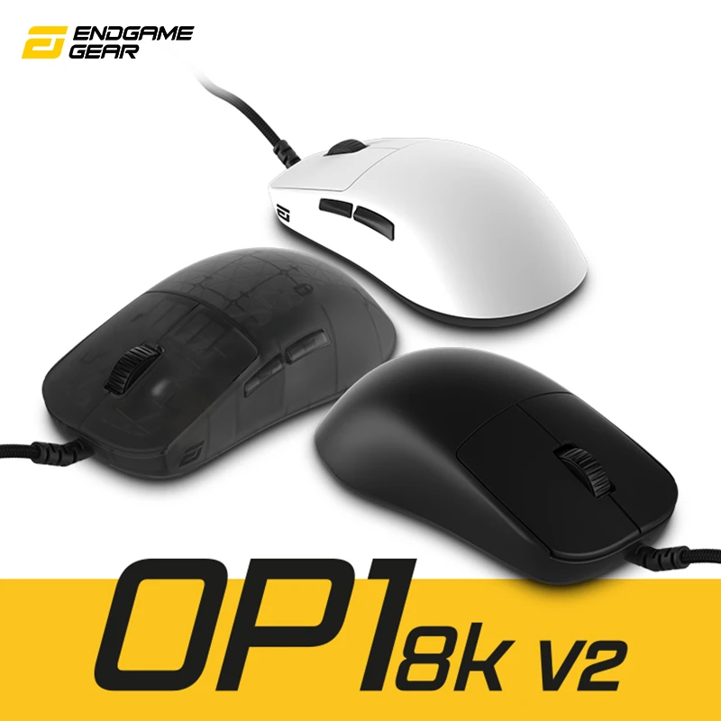 Endgame Gear OP1 8K V2 Fare Ka - Gaming Accessories For Gaming Setup incelemesi ve fiyatı