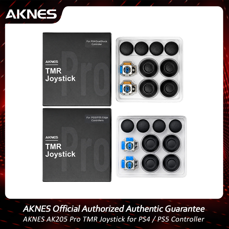 AKNES HALLPI AK205 Pro V6 TMR  - Gaming Accessories Kit incelemesi ve fiyatı