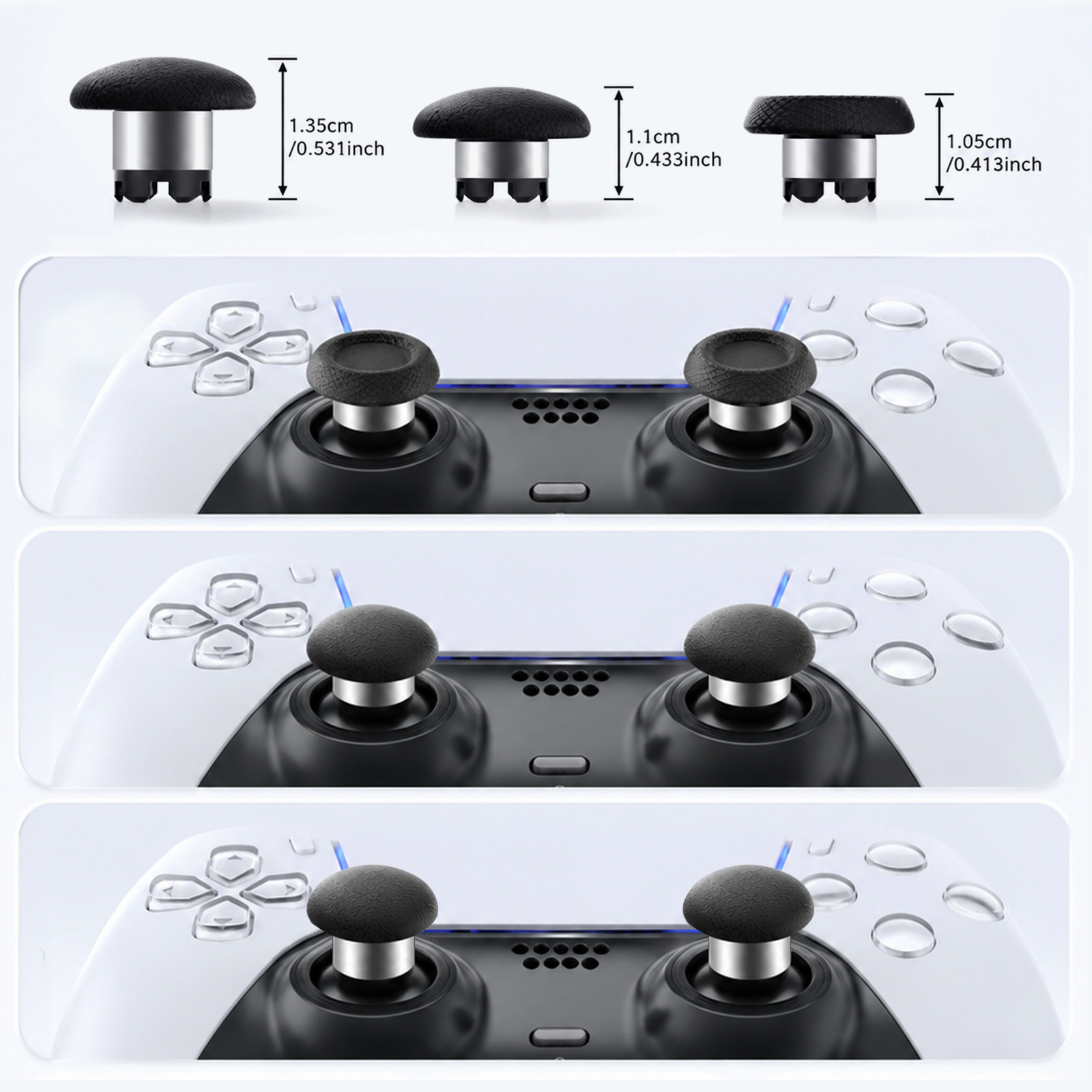 AKNES HALLPI AK205 Pro V6 TMR  - Gaming Accessories Kit incelemesi ve fiyatı