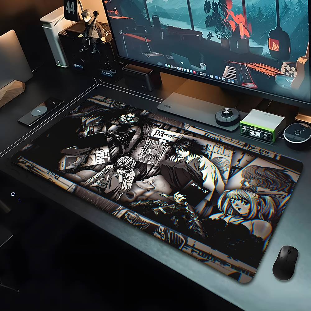 40x90cm Japon Manga Death Note - Gaming Accessories Table incelemesi ve fiyatı