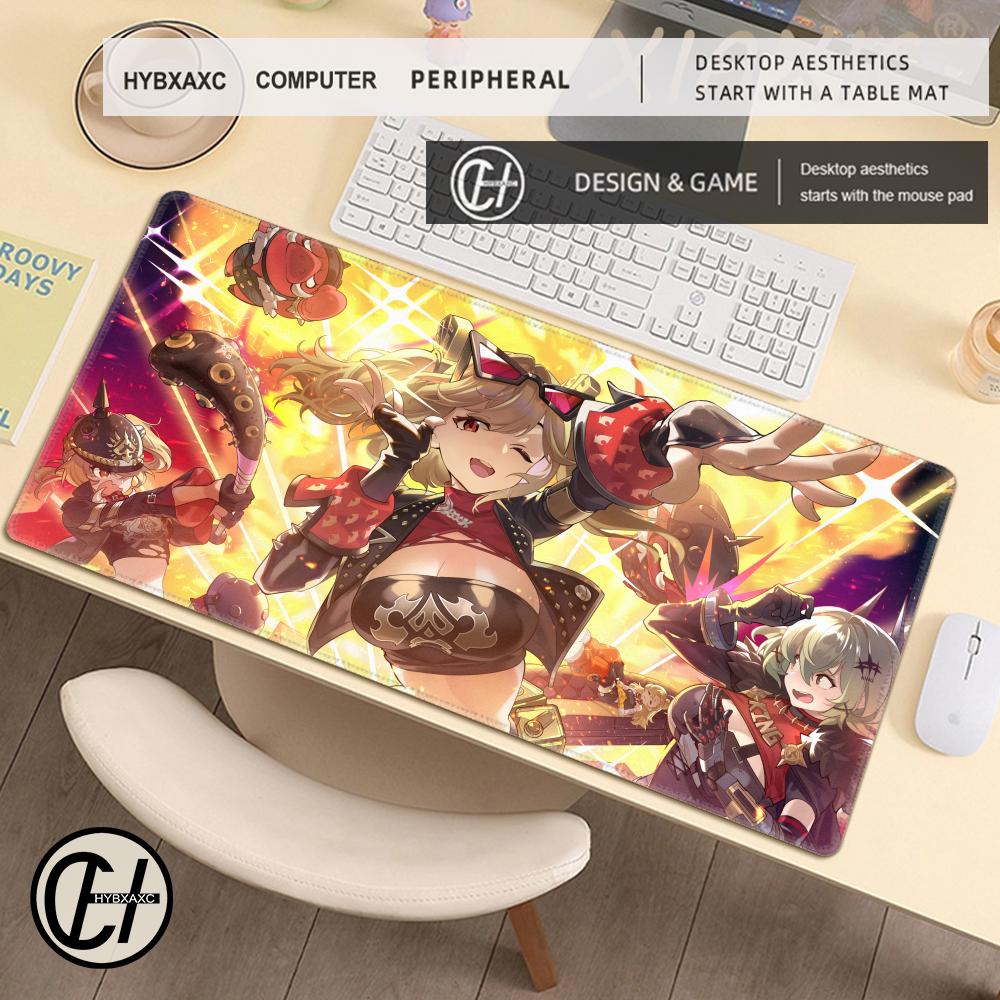 Mouse Pad PC Bilgisayar Kawaii - Gaming Accessories White incelemesi ve fiyatı