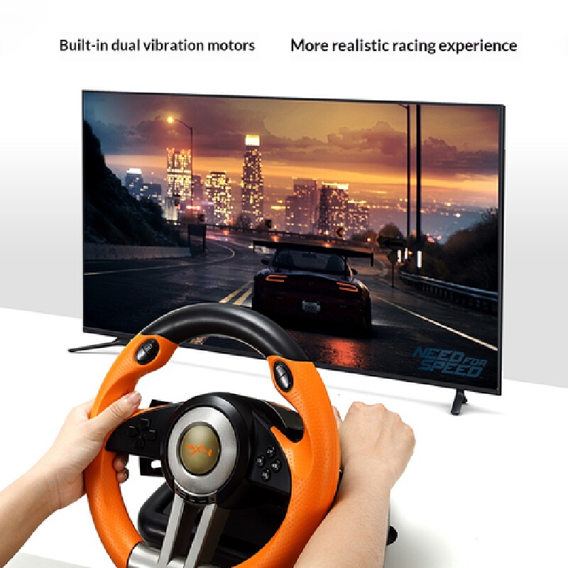 Yarış Oyunu Direksiyon Simidi  - Gaming Accessories Needed incelemesi ve fiyatı