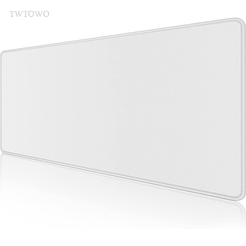 Beyaz Mouse Pad oyun XL HD öze - Gaming Accessories White incelemesi ve fiyatı