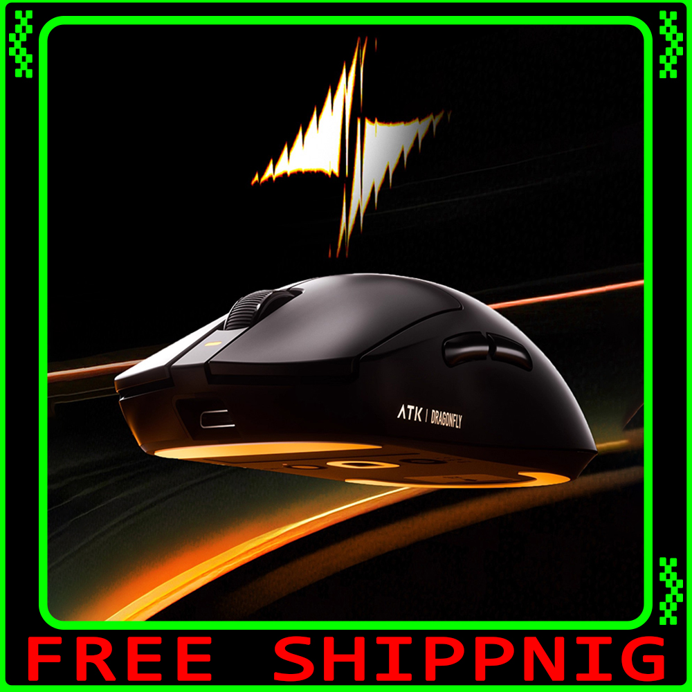 ATK A9 Ultra Kablosuz Oyun Mou - Gaming Hand Accessories incelemesi ve fiyatı