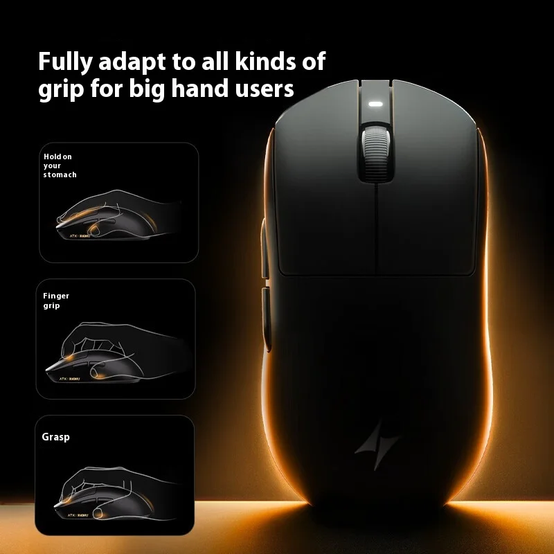ATK A9 Ultra Kablosuz Oyun Mou - Gaming Hand Accessories incelemesi ve fiyatı