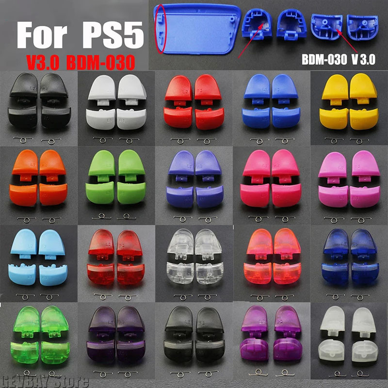 PS5 V3.0 BDM-030 Kontrol Cihaz - Gaming Accessories Kit incelemesi ve fiyatı