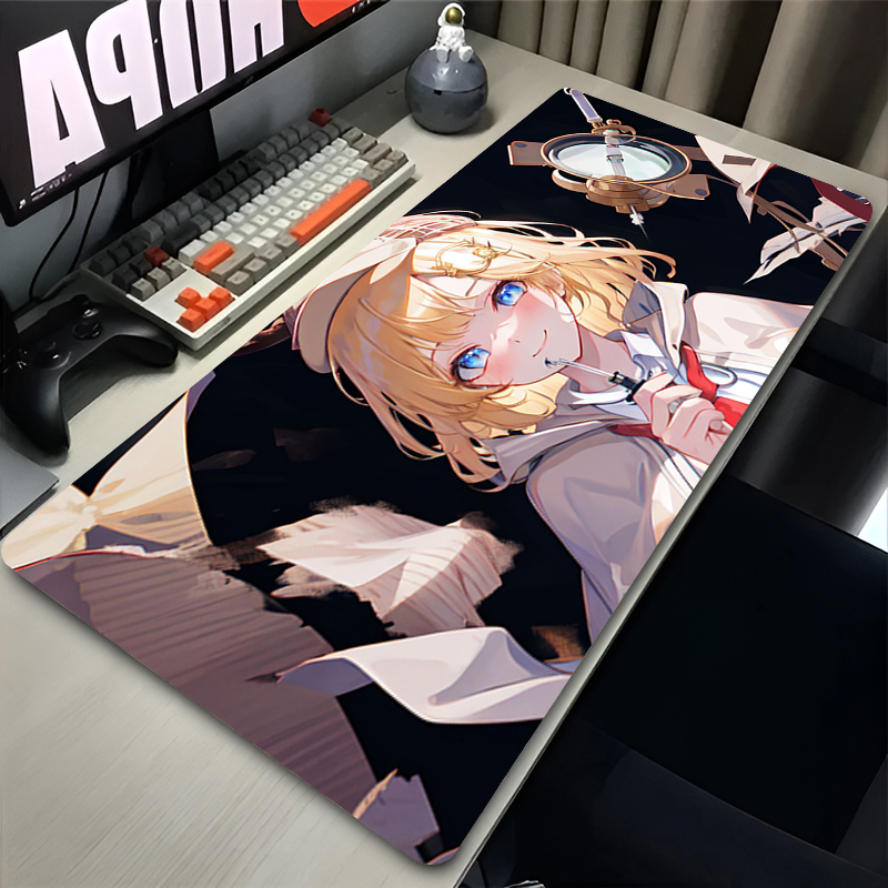 Popüler Anime Mouse Pad Oyun A - Gaming Accessories For Gaming Setup incelemesi ve fiyatı