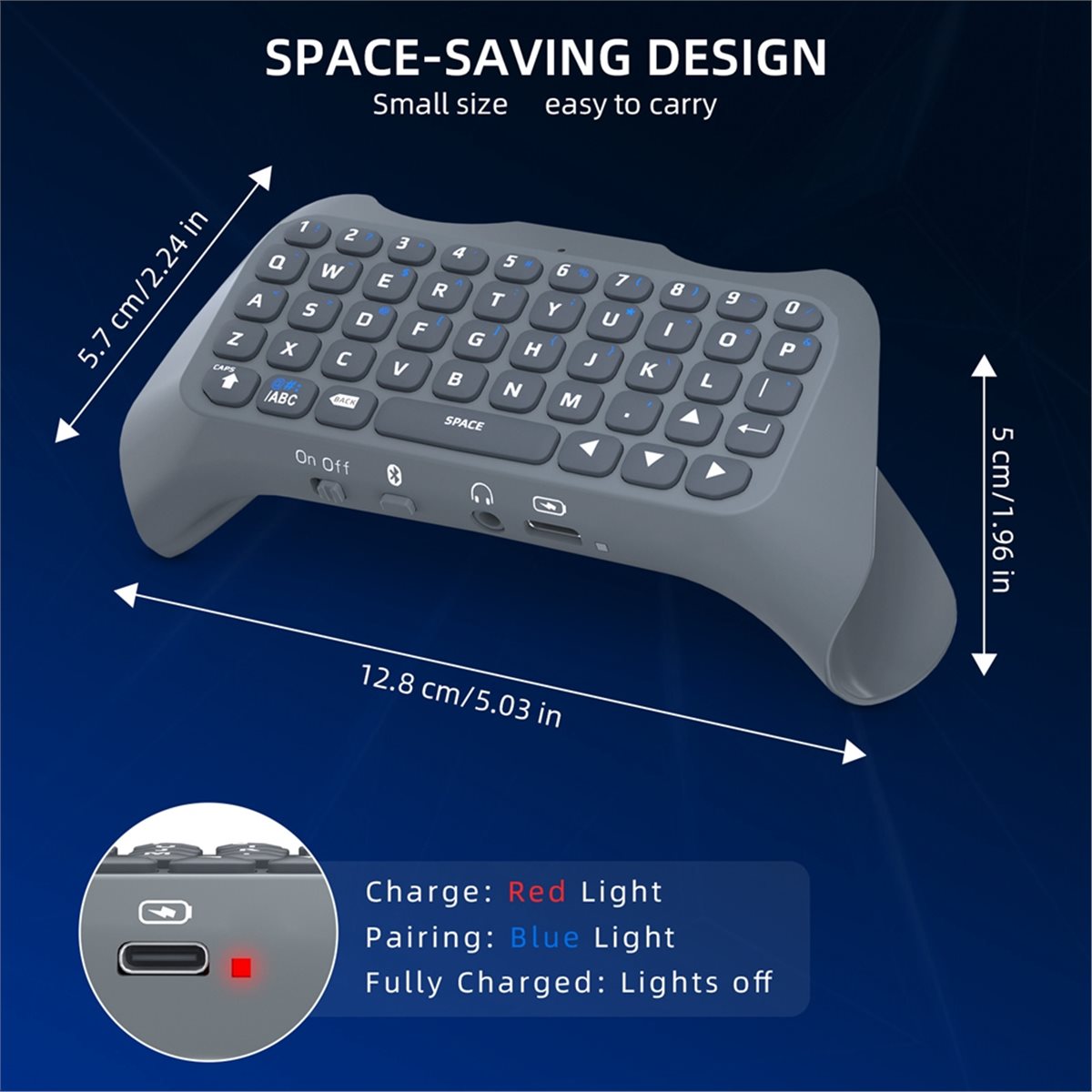 Goodidea 3.5mm Oyun Kablosuz K - Gaming Accessories White incelemesi ve fiyatı
