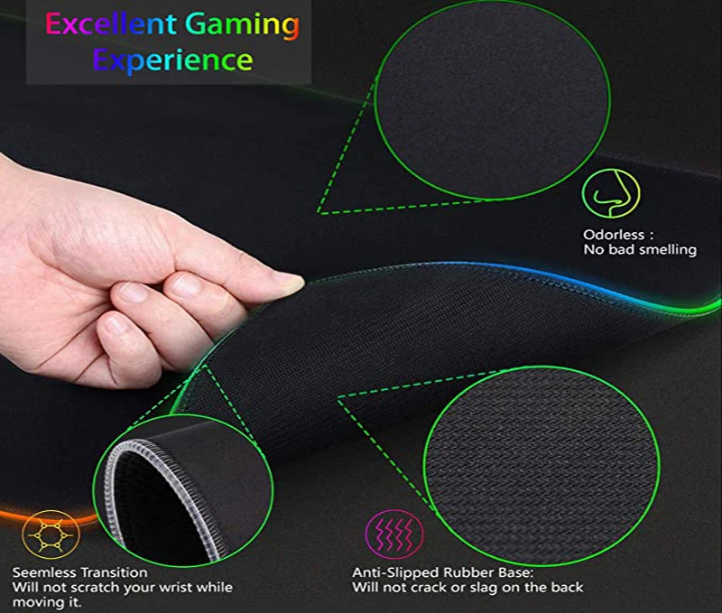 RGB Japonya Samuray Savaşçı ra - Gaming Accessories In Japan incelemesi ve fiyatı