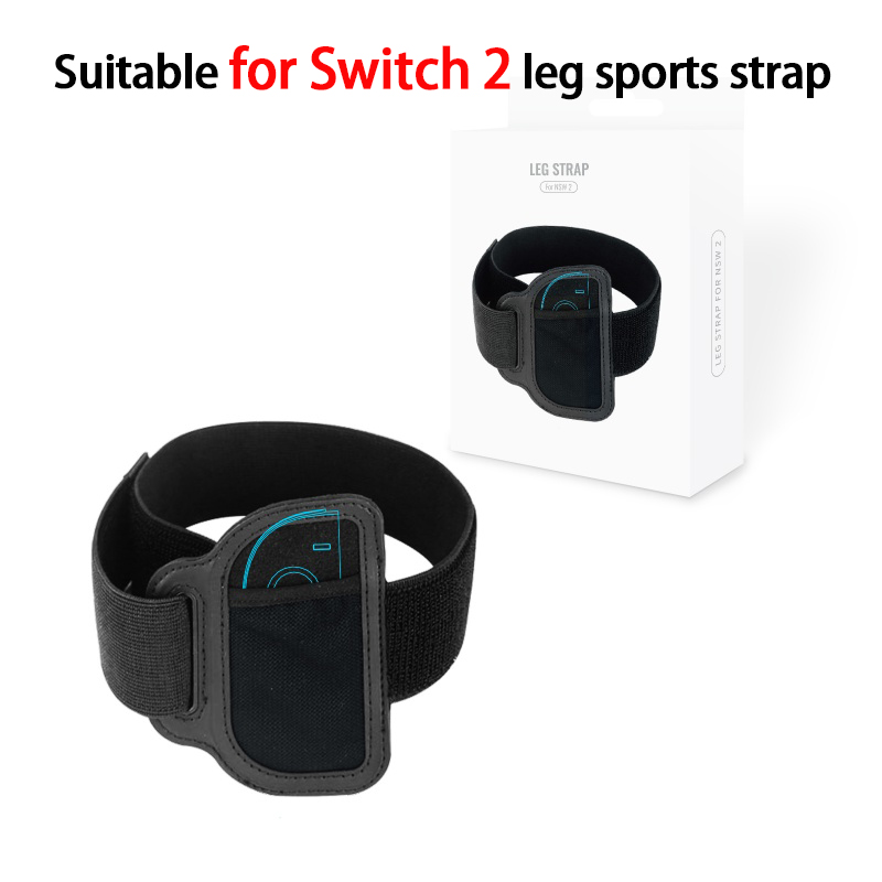 Switch2 için Bacak Askısı, Vel - Gaming Accessories Kit incelemesi ve fiyatı