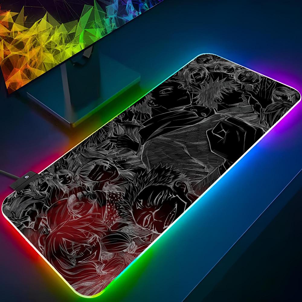 Anime J-jujutsu K-kaisen Mouse - Gaming Accessories Table incelemesi ve fiyatı