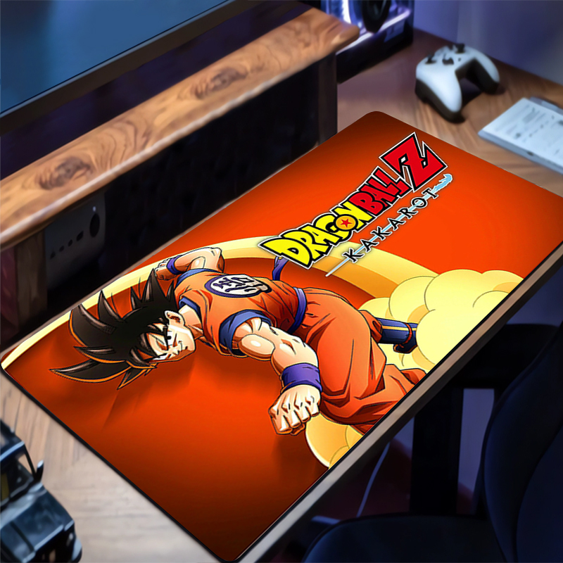 Mouse Pad Dragon Ball XL Locke - Gaming Mouse Pad Xl incelemesi ve fiyatı