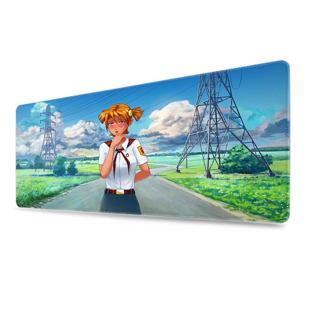 Sonsuz yaz Mouse Pad büyük oyu - Gaming Mouse Pad Xl incelemesi ve fiyatı
