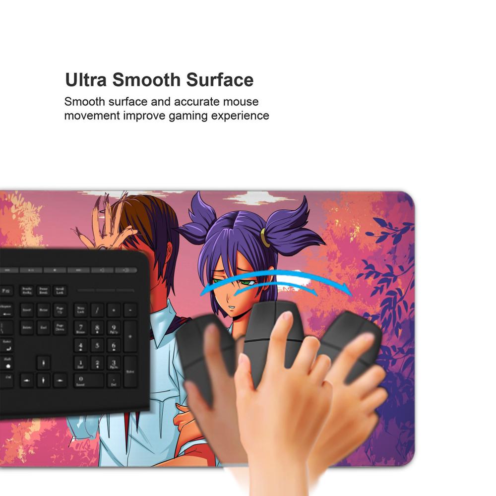 Sonsuz yaz Mouse Pad büyük oyu - Gaming Mouse Pad Xl incelemesi ve fiyatı