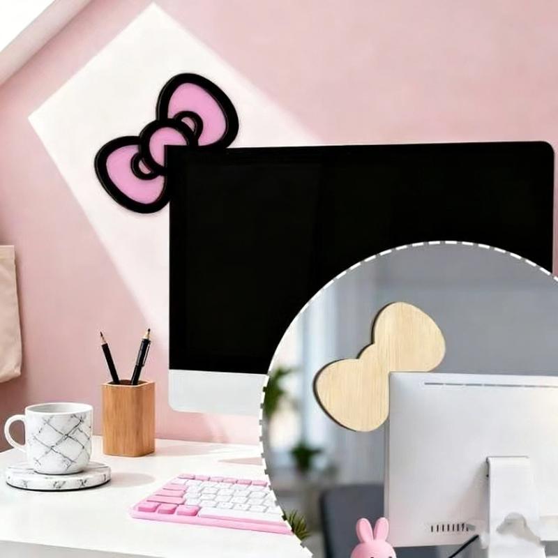 Yeni 1/2 Adet Ahşap Ilmek PC A - Gaming Accessories For Gaming Setup incelemesi ve fiyatı