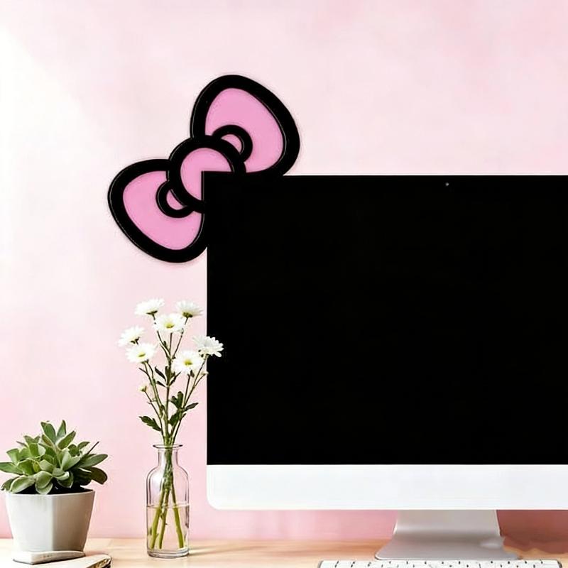 Yeni 1/2 Adet Ahşap Ilmek PC A - Gaming Accessories For Gaming Setup incelemesi ve fiyatı