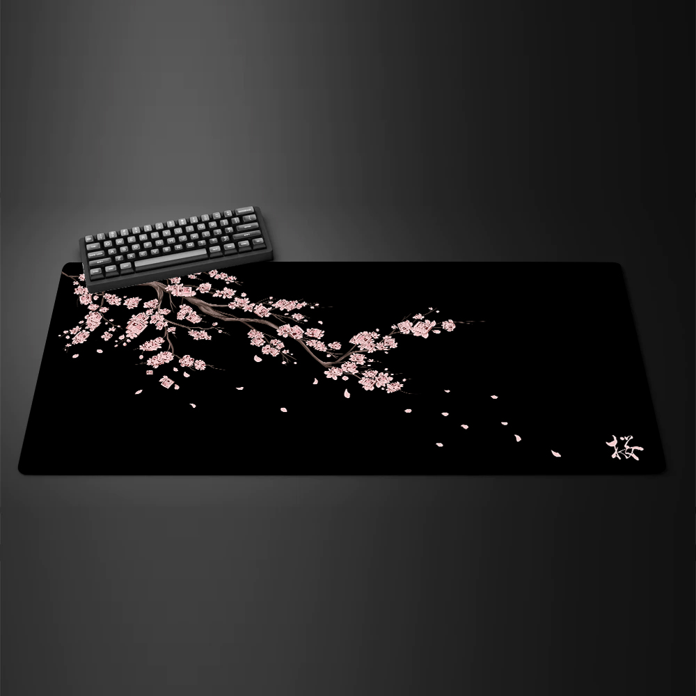 1 adet japonya Sakura oyun Mou - Gaming Mouse Pad Xl incelemesi ve fiyatı