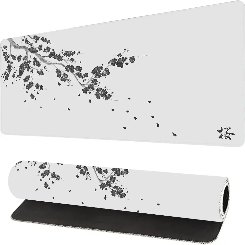 1 adet japonya Sakura oyun Mou - Gaming Mouse Pad Xl incelemesi ve fiyatı