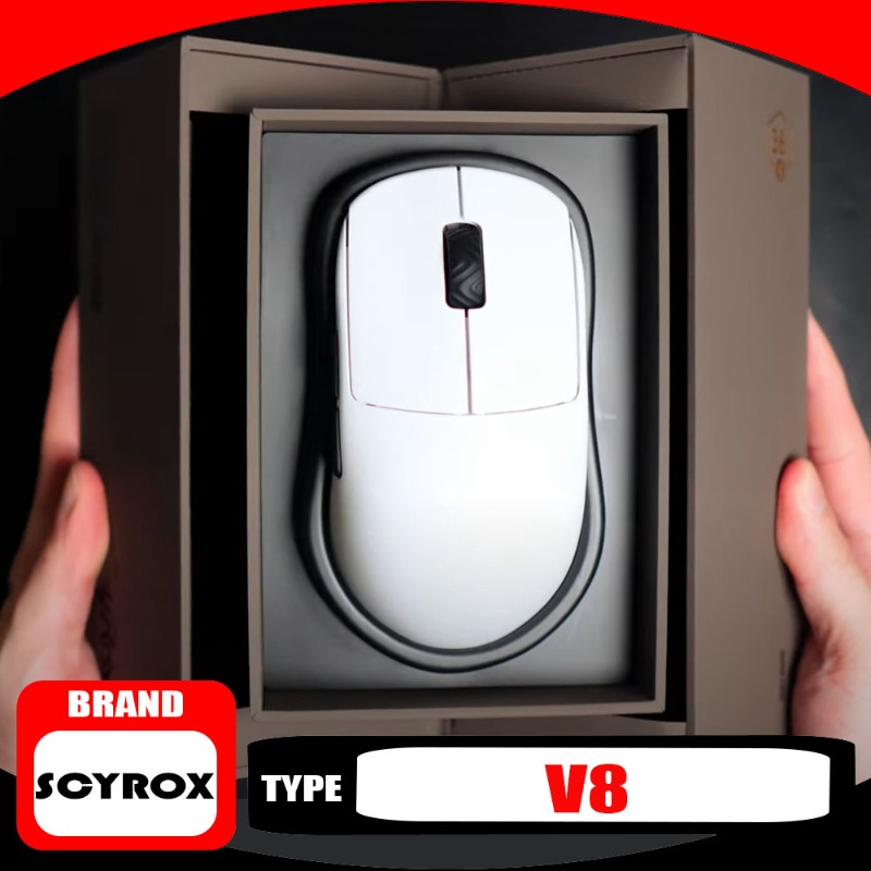 Scyrox V8 Hafif 36g Kablosuz M - Gaming Hand Accessories incelemesi ve fiyatı