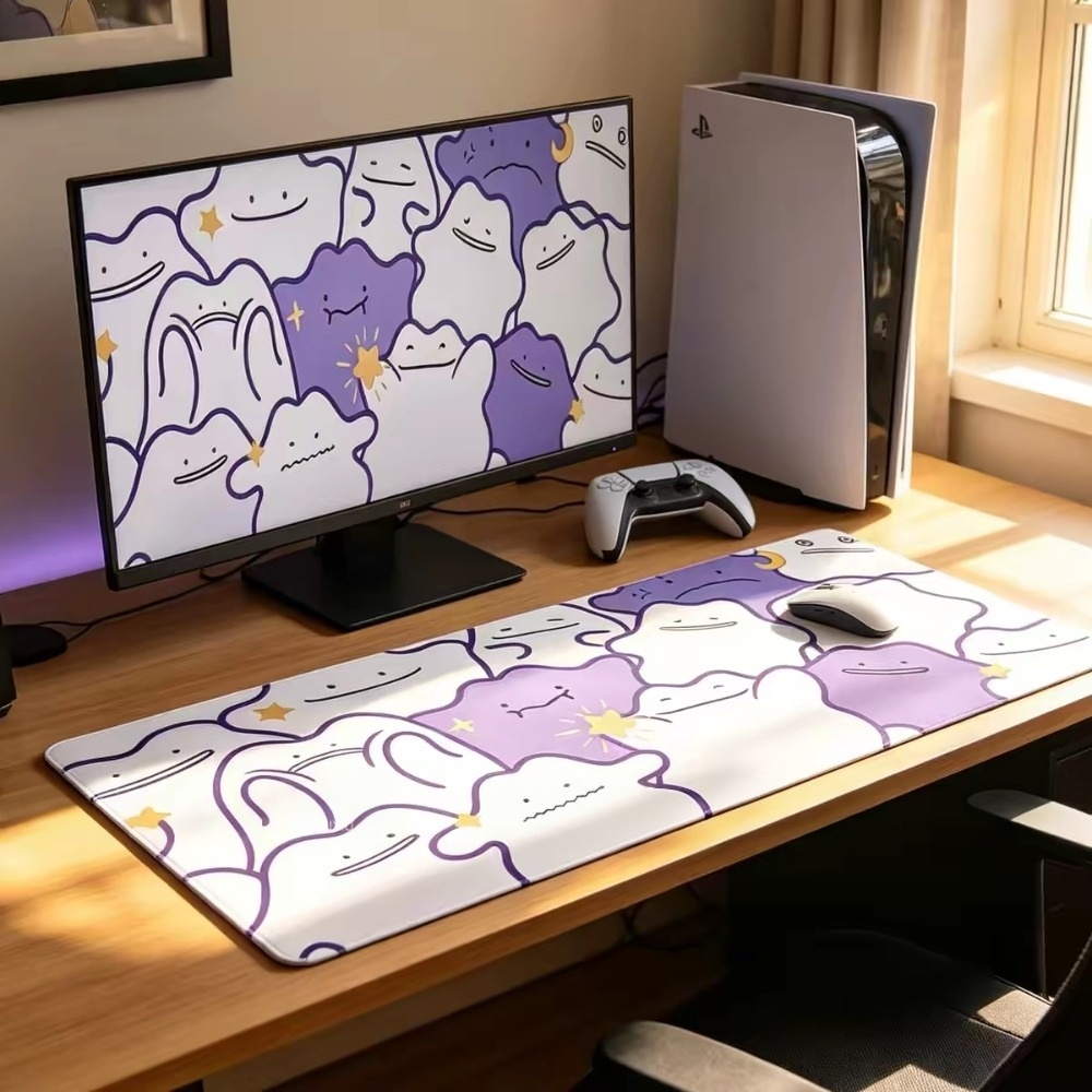 Pokémon Ditto Mouse Pad Bilgis - Gaming Accessories In Japan incelemesi ve fiyatı