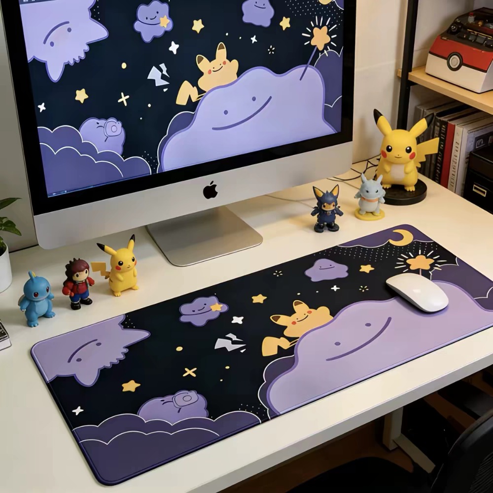 Pokémon Ditto Mouse Pad Bilgis - Gaming Accessories In Japan incelemesi ve fiyatı