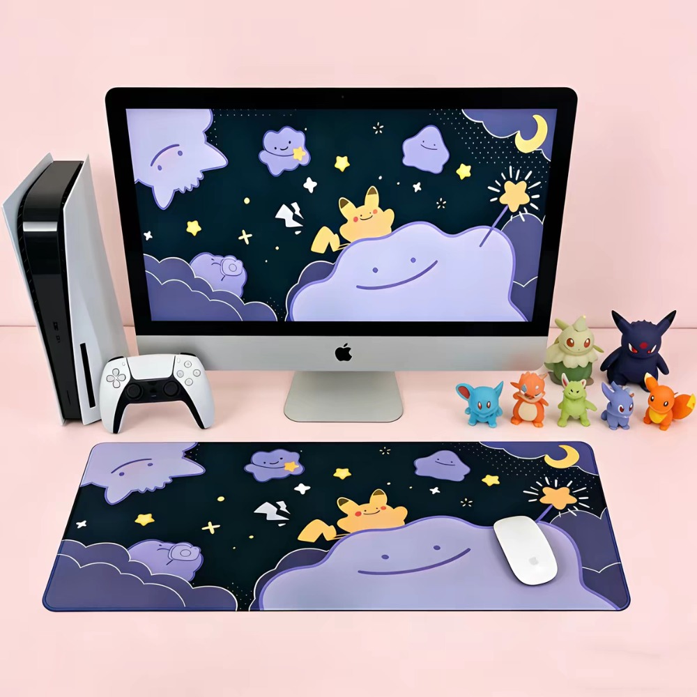 Pokémon Ditto Mouse Pad Bilgis - Gaming Accessories In Japan incelemesi ve fiyatı