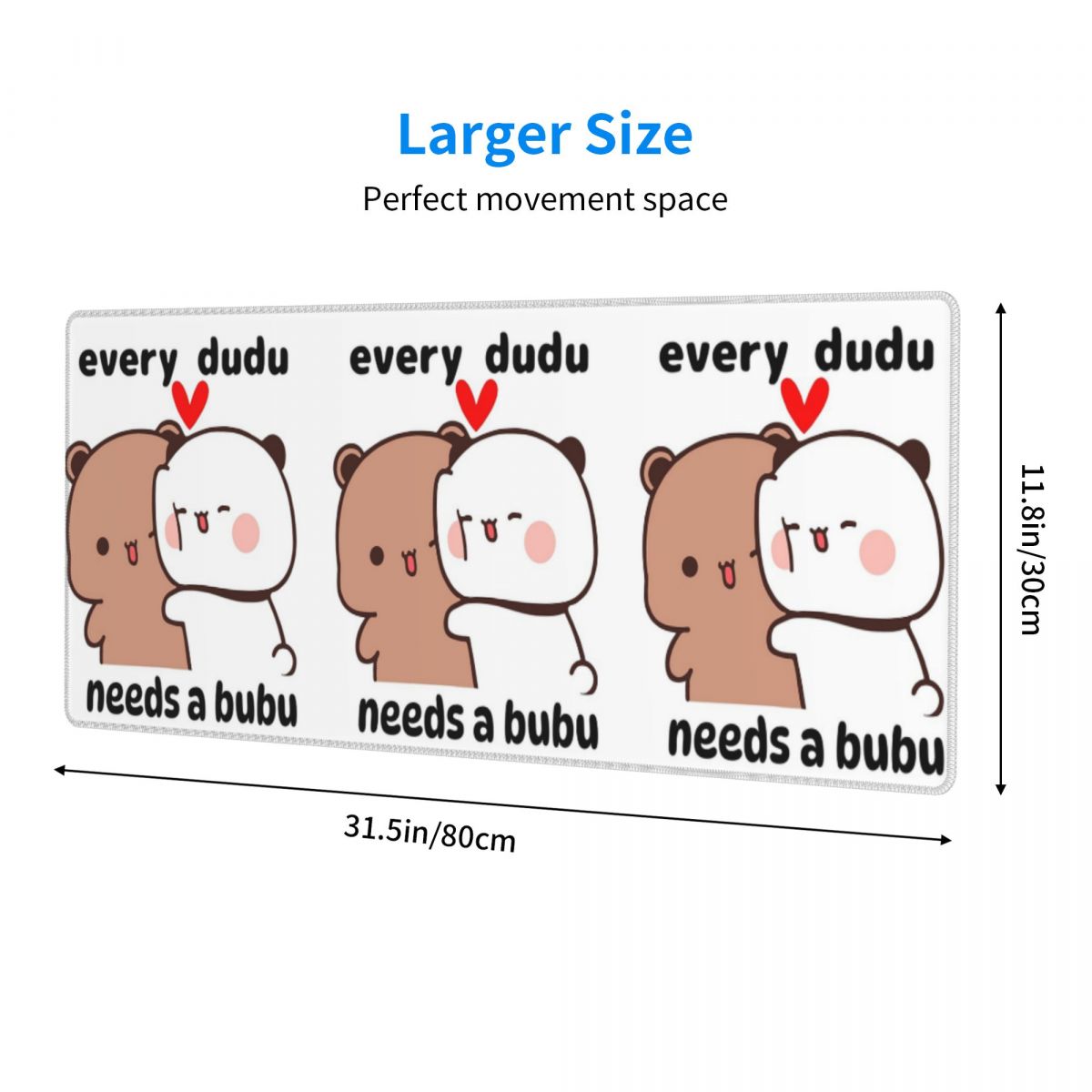Büyük Mouse Pad Her Dudu'nun İ - Gaming Accessories Needed incelemesi ve fiyatı