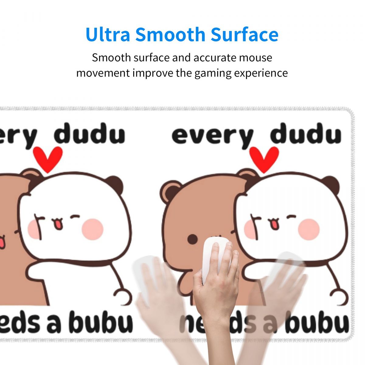 Büyük Mouse Pad Her Dudu'nun İ - Gaming Accessories Needed incelemesi ve fiyatı