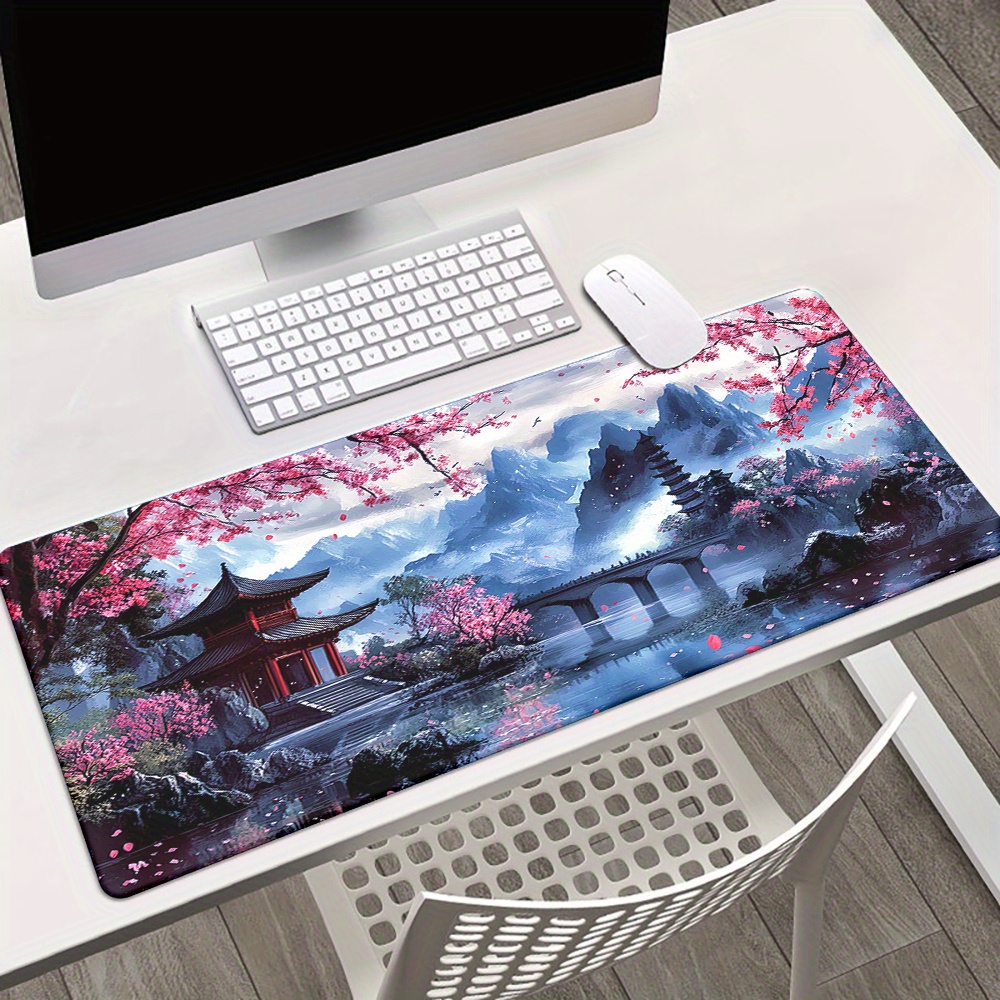 Kiraz Çiçeği Mürekkep Boyama M - Gaming Mouse Pad Xl incelemesi ve fiyatı