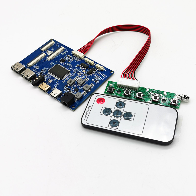 10.1-15.6 inç 40pin LVDS HDMI  - Gaming Accessories Kit incelemesi ve fiyatı