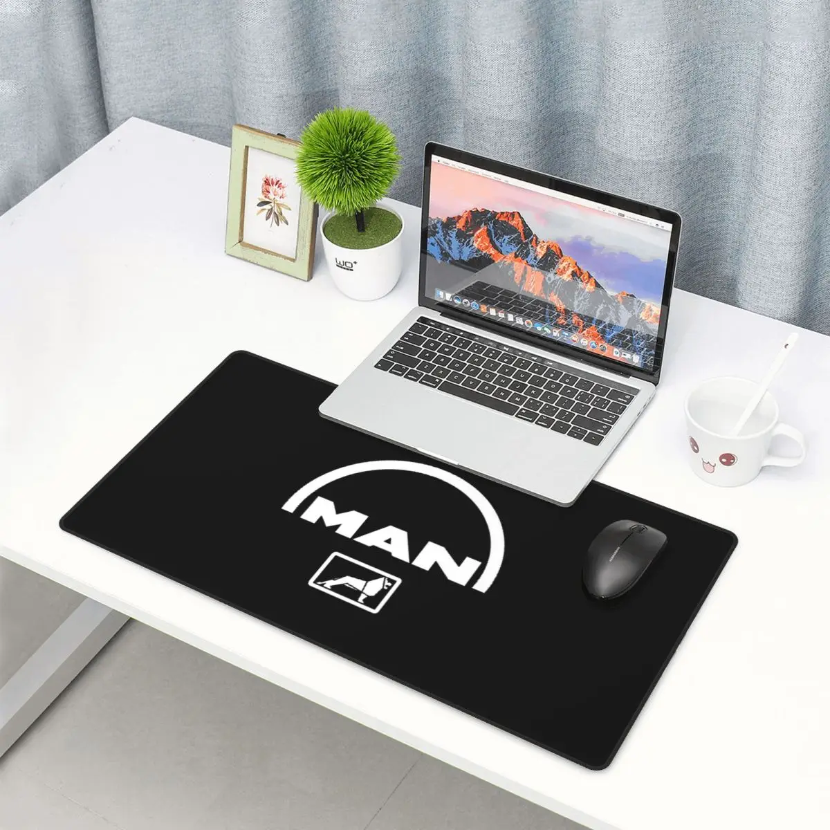 Büyük Mouse Pad Adam Kamyon Ot - Gaming Accessories Men incelemesi ve fiyatı