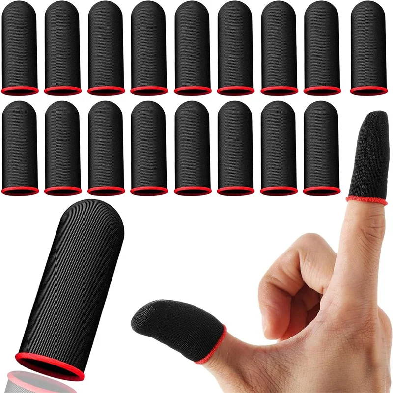 20 adet telefon oyun parmak ko - Gaming Hand Accessories incelemesi ve fiyatı