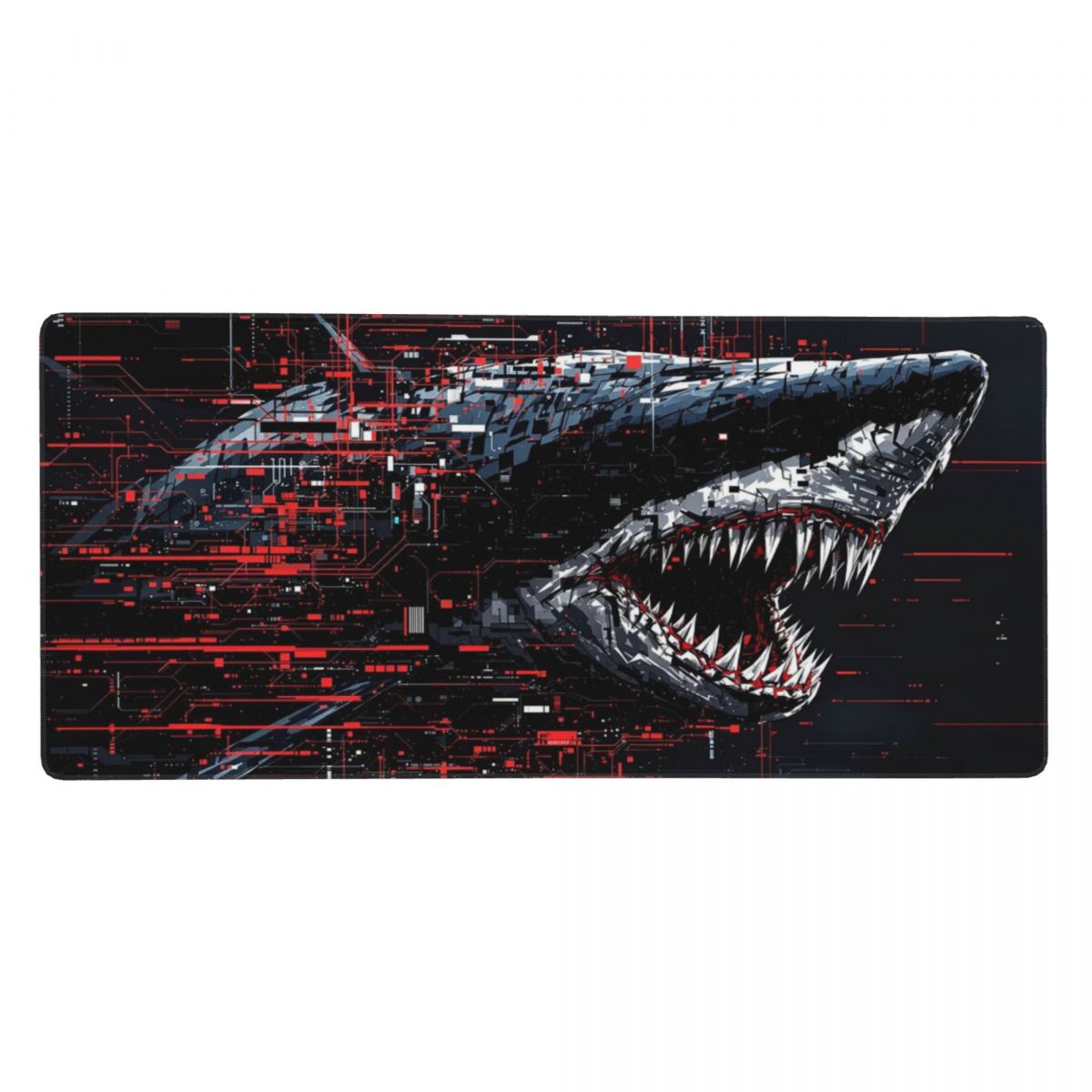 Vahşi Büyük Beyaz Köpekbalığı  - Gaming Accessories White incelemesi ve fiyatı