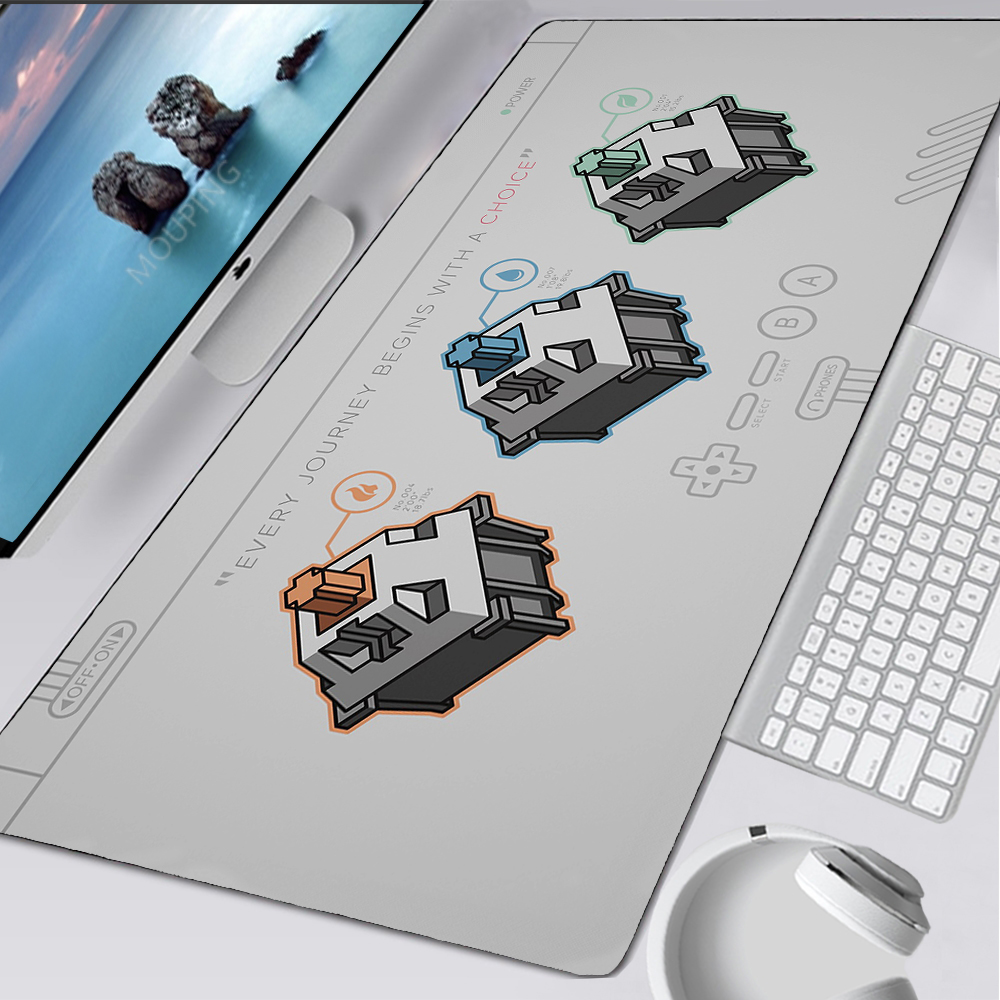 Dizüstü Ofis Siyah ve Beyaz Mo - Gaming Accessories White incelemesi ve fiyatı