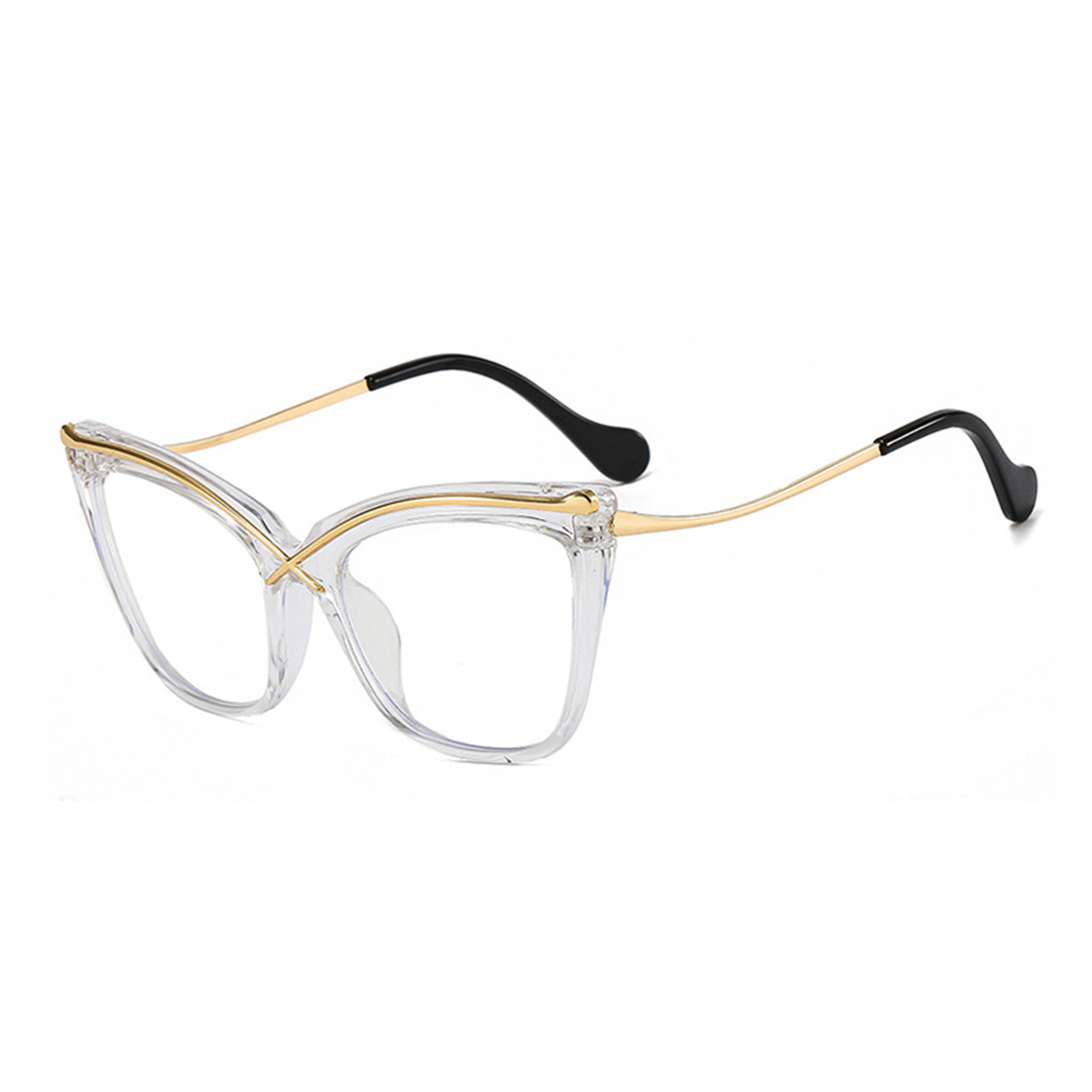 Vintage X Kedi Gözü Metal Büyü - Gaming Glasses Tinted incelemesi ve fiyatı