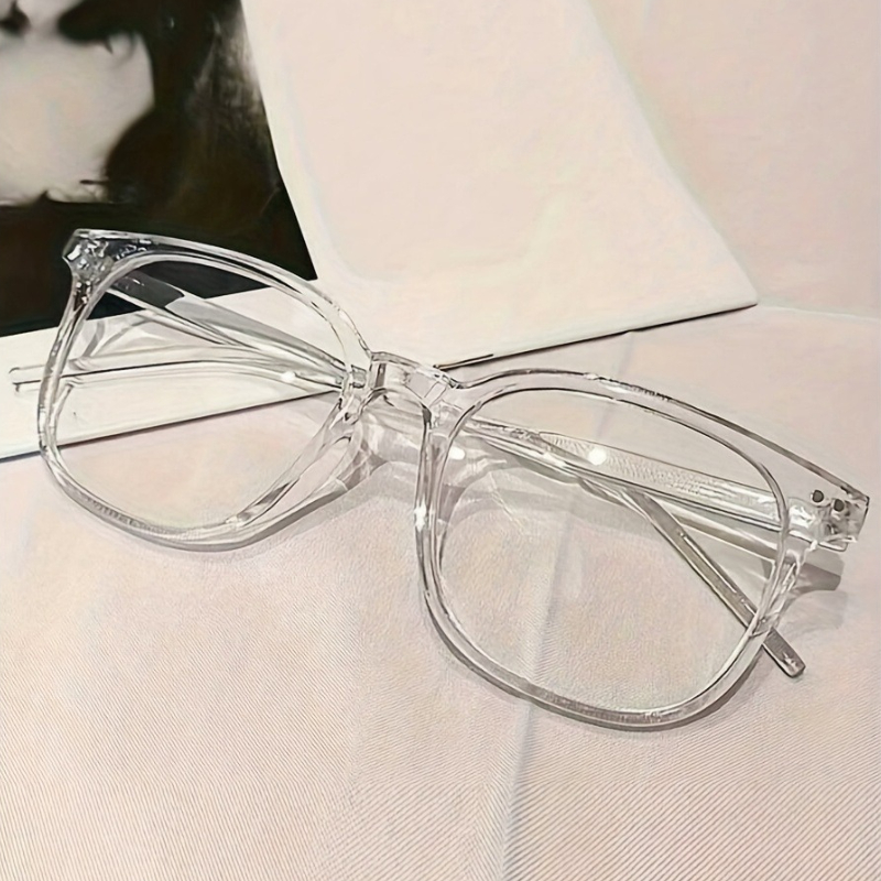 1/2 Çift Kare Çerçeveli Gözlük - Gaming Glasses Tinted incelemesi ve fiyatı